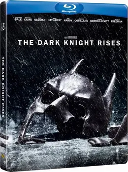 Sběratelská edice filmů Temný rytíř povstal (2012)