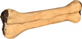 Pamlsek pro psa Trixie Buvolí kost plněná dršťkami 10 ks/170 g