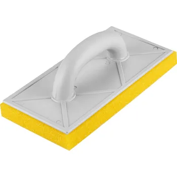 Zednické hladítko NEO TOOLS Hladítko s houbou 25 mm, 280 x 140 mm