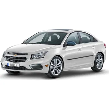 Lišta karosérie Ochranné boční lišty na dveře, Chevrolet Cruze, 2009-2015, Sedan (66.CV01.01)