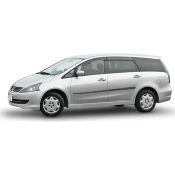 Lišta karosérie Ochranné boční lišty na dveře, Mitsubishi Grandis, 2003-2010 (74.MI16.16)