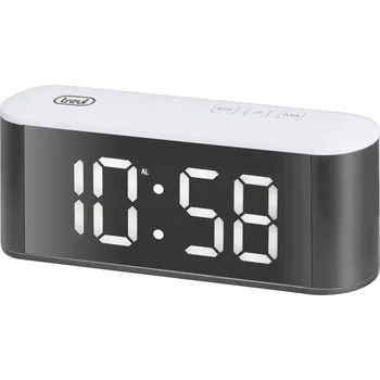 Budík Trevi EC 883 BL