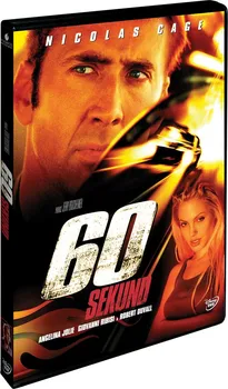 DVD film 60 sekund (2000)