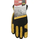KRAMP Antivibrační pracovní rukavice, žlutočerné, velikost 11 ( 2XL )