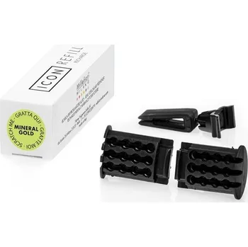 Svíčka Millefiori ICON NÁHRADNÍ NÁPLŇ/MINERAL GOLD Millefiori: 1ks