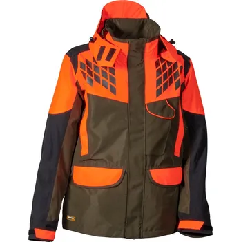 pracovní bunda Bunda COFRA RENK Barva: Hnědá/ oranžová, Velikost: 50 Kvalitní pracovní bunda