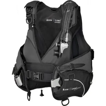 Kompenzátor vztlaku Dámský žaket (kompenzátor vztlaku) Aqualung Seaquest PEARL, černá/šedá Velikost: XS 329400