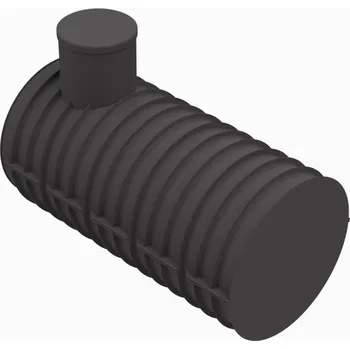 jímka Jímka HECKL 5,0 m3, pro obsyp