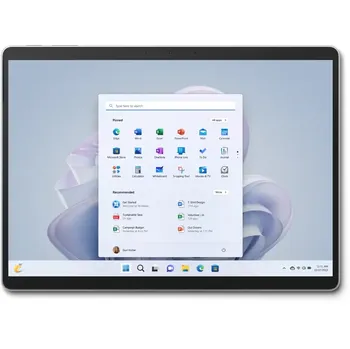 Notebook Recenze Microsoft Surface Pro 9 (QEZ-00006)