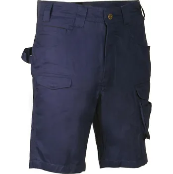 pracovní kraťasy Pracovní kraťasy COFRA COMOROS Barva: Modrá, Velikost: 54