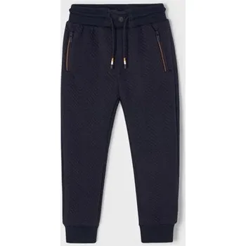 dětské sportovní úpletové kalhoty Mayoral 4581-2 velikost 122