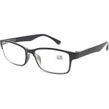 Brýle na čtení Dioptrické brýle BF9152 +2,25 black flex
