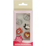 FunCakes F50145 jedlé cukrové tvary 12…