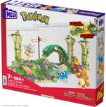 MEGA Pokémon HDL86 Jungle Ruins