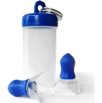 Špunt do uší Heartech Ltd. Špunty proti bolesti uší v letadle FliteMate Velikost: S