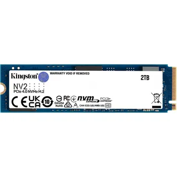 SSD disk Kingston NV2 2 TB (SNV2S/2000G)