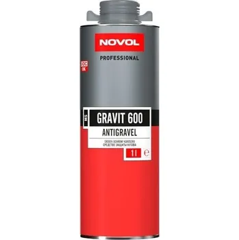 Novol Gravit 600 černá 1 l