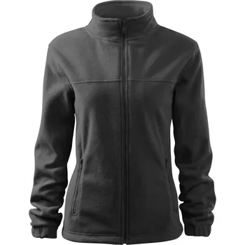 Dámská bunda Rimeck Jacket 280 Dámská fleece bunda 504 ocelová šedá M