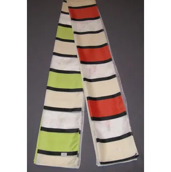 Záclona HOME WOHNIDEEN záclona metráž 28275 sire 145 cm 68 neonovozelena (7,30 m)