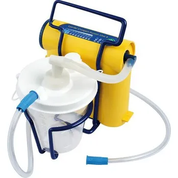 Odsávačka hlenu Laerdal LCSU4 bateriová odsávačka, 800 ml