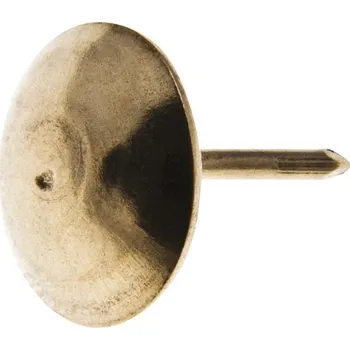 Hřebík Hřebík čalounický 12 pomosaz jednonožkový, 400 ks