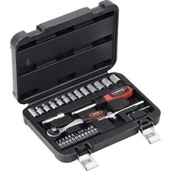 Sada nářadí Sada nástrčných klíčů 1/4", 32 dílů