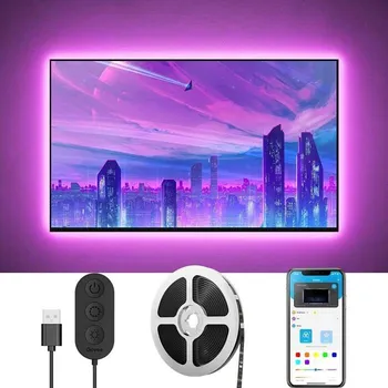 LED páska Govee TV 46-60" Smart LED pásek 5V RGB 3 m