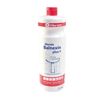 Čistič podlahy Prostředek na koupelny Merida BALNEXIN Plus 1 l koncentrát