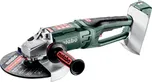 Aku úhlová bruska Metabo WPB 36-18 LTX BL 24-230 Quick, 18V, kufr
