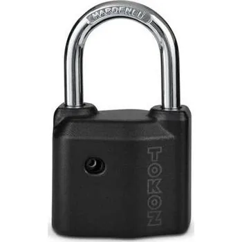 Motozámek OMEGA s půlvložkou TOKOZ TECH