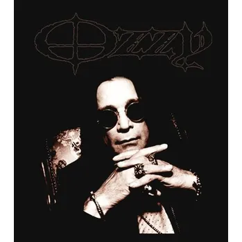 Nášivka nášivka na záda, zádovka Ozzy Osbourne