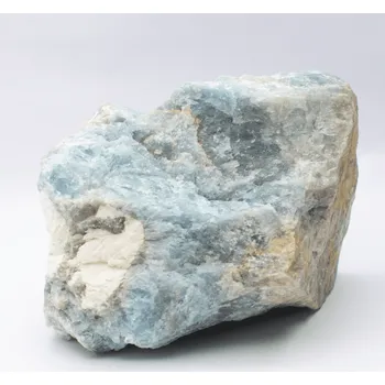 Milujeme Kameny Akvamarín modrý - surový kámen AK9 250524