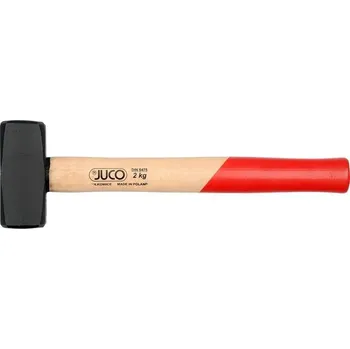 Kladivo Palice 10kg - dřevěná násada JUCO