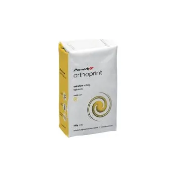 Přisada na vaření a pečení Zhermack Orthoprint alginát vanilka, 500 g