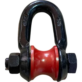 Šekl / třmen s rolnou 75mm, nosnost 4000 kg