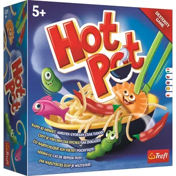Desková hra Trefl Hot Pot