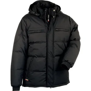 pracovní bunda Bunda COFRA QUEBEC Barva: Černá, Velikost: 52