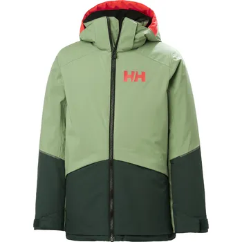 Sport HELLY HANSEN JR STELLAR JACKET Darkest Spruce Velikost: 128/8