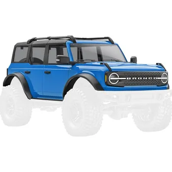 RC vybavení 1:18 Traxxas TRX-4M: Traxxas karosérie Ford Bronco 2021 modrá