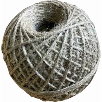 Horolezectví Provázek Jutový 100g