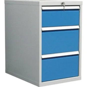 Zásuvkový kontejner 3-zásuvkový kontejner K 810/3