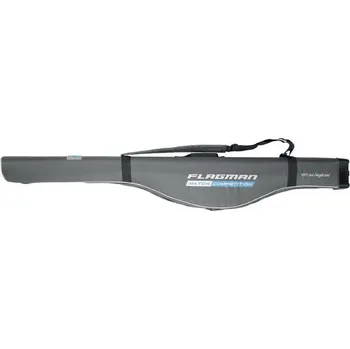 Pouzdro na prut Flagman pouzdro na jeden prut Match Competition Hard Case Single Rod Varianta: Flagman pouzdro na jeden prut Match Competition Hard Case 145 cm Single Rod (HSG0088)