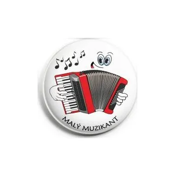 Artune Hudební placka AKORDEON A1