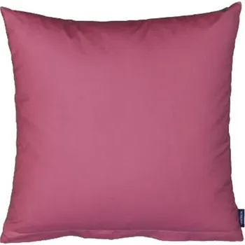 Polštář SCANquilt povlak FINO borůvková 40 x 40 cm