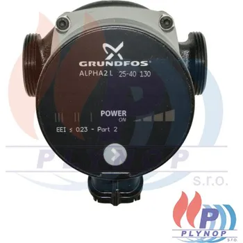 Oběhové čerpadlo Čerpadlo Alpha 2L 25-40 BL130 9H BUDERUS - 8718578801