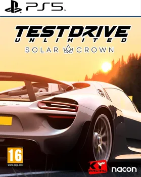 Hra pro PlayStation 5 Test Drive Unlimited: Solar Crown PS5