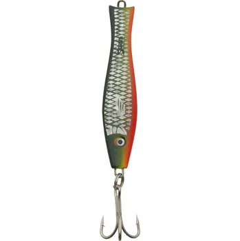 Umělá nástraha Saenger Aquantic Pilker 3D Holo Pilker 90 g Vzor R