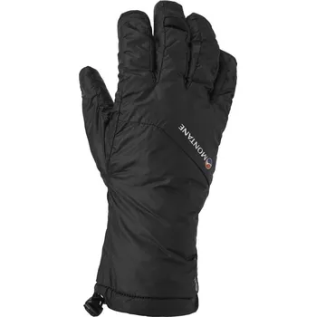 Rukavice Montane dámské rukavice Fem Prism Dry Line Glove Barva: black, Velikost: XS