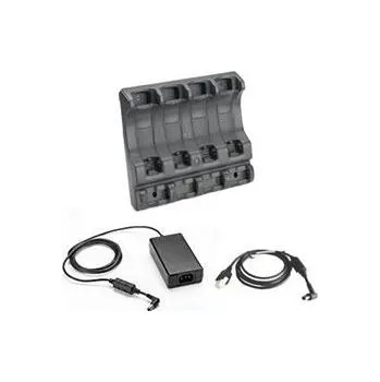 Skener Zebra 4 slot nabíječka