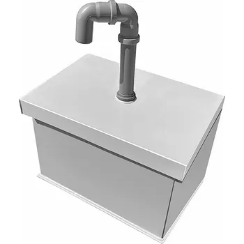 ASIO skříňka na dmychadlo